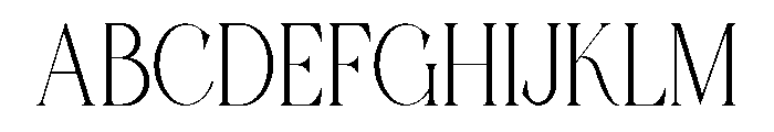 Dekia FONT