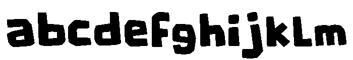 DelaFomigo FONT