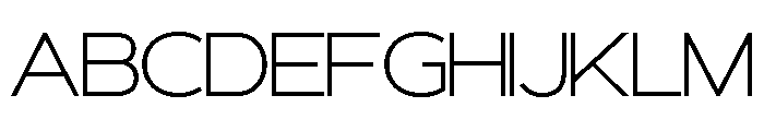 Delancey Light FONT