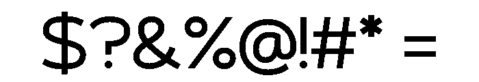 Delancey Font OTHER CHARS