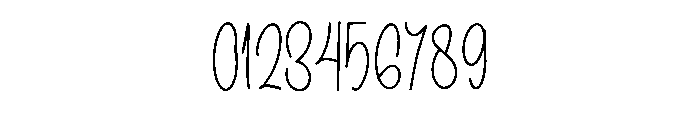 Delatino Font OTHER CHARS