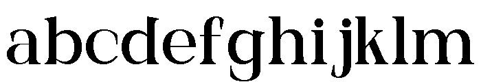 Delbare Regular FONT