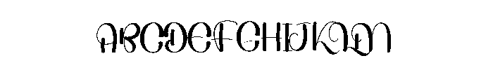 Deleting Font UPPERCASE