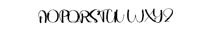 Deleting Font UPPERCASE