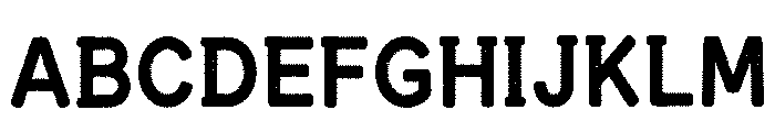 Delia Regular FONT