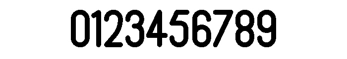 Deliced Rounded Regular Font OTHER CHARS