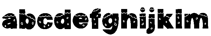 Delicious Christmas FONT