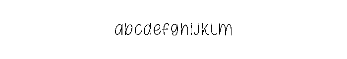 Deliciouse Chocolate FONT