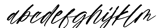 Delight Aurores Italic FONT