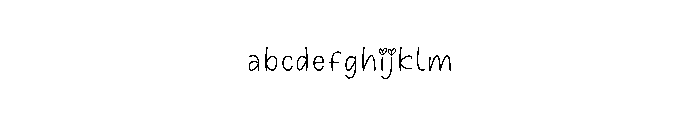 Delight Daily FONT