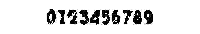 Delight Journey Font OTHER CHARS