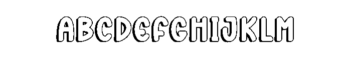 Delight Shadow FONT