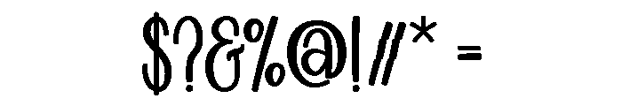 Delightful Handwriting Font OTHER CHARS