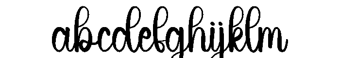Delightful Holiday FONT