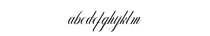 DelightonScript FONT