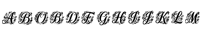 Delilah Regular FONT