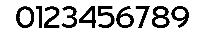 Delima-Regular Font OTHER CHARS
