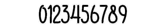 Delisa Birth Flower Font OTHER CHARS
