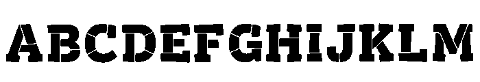 Della Regular FONT