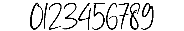 Dellution Font OTHER CHARS