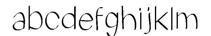 Delory FONT