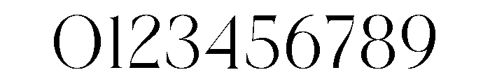 Delove Font OTHER CHARS