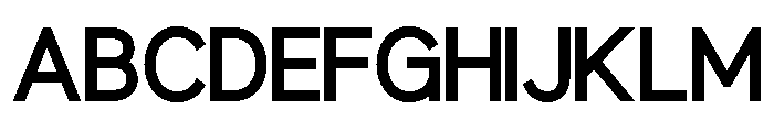 Delphinium Bold Font UPPERCASE
