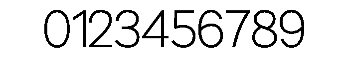 Delphinium Light Font OTHER CHARS