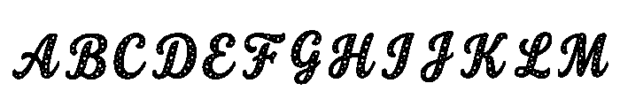 Delphinium Regular FONT