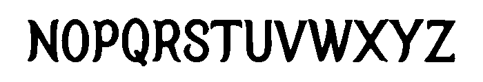 Delsoria Script Font LOWERCASE