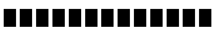 Delta Byte Semibold Condensed FONT