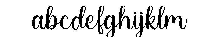 Delyxa FONT