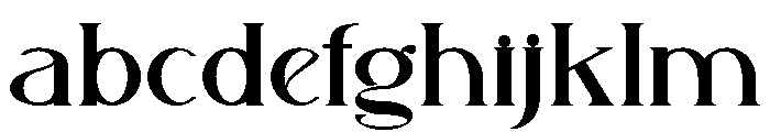 Demalis FONT