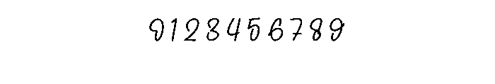 Demiela Font OTHER CHARS