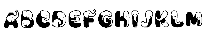 Demon Regular FONT