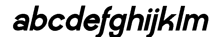 Demuffins-Oblique FONT