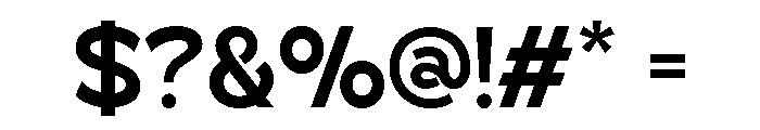 Demuffins-Regular Font OTHER CHARS
