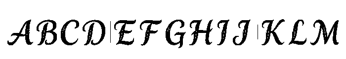 Dendr Regular FONT