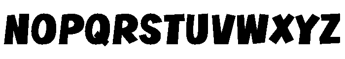 Dengan Cerita Font UPPERCASE