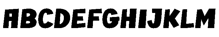 Dengan Cerita FONT