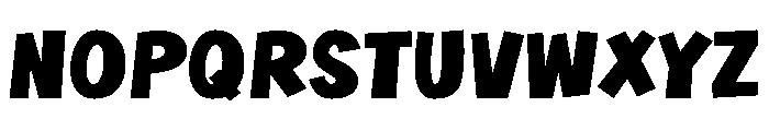 Dengan Cerita Font LOWERCASE