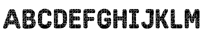 Denis Regular FONT