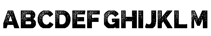 Denny Regular FONT