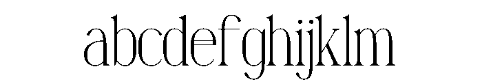 Dennya FONT