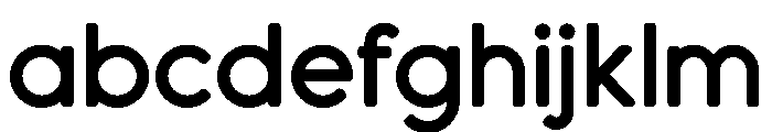 Dense Sans FONT
