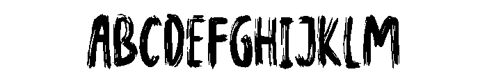 Densford FONT