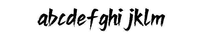 DenshaNiArimasu-Regular FONT