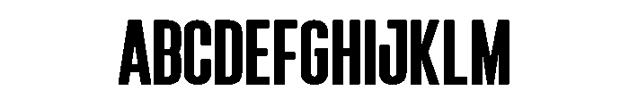 Depresso Regular FONT