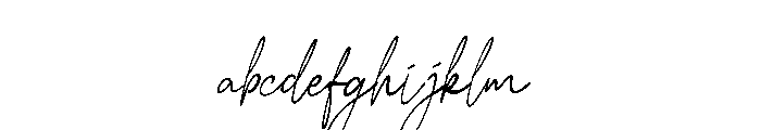 Derathea Regular FONT