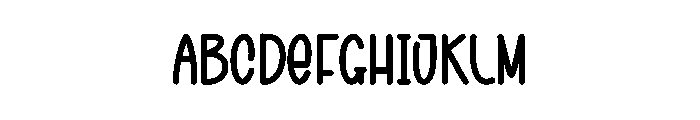 Derby Cowboy FONT